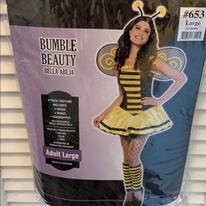 Costume Bumble Bee
